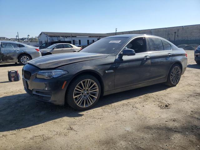 BMW 528 XI 2014 with VIN WBA5A7C58ED617498 - Photo from auction