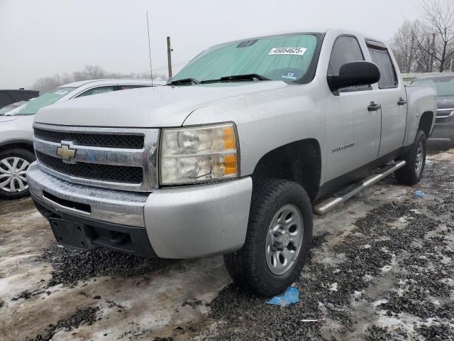Photo 1 from auction – 2011 CHEVROLET SILVERADO with VIN 3GCPKSEA1BG118370