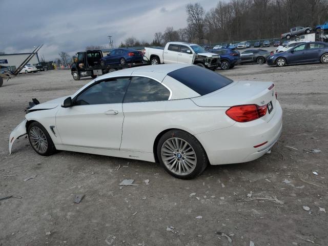 Photo 2 from auction – 2014 BMW 435 I with VIN WBA3T3C5XEP737134