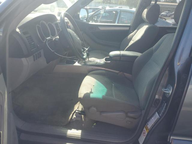 Photo 7 from auction – 2006 TOYOTA 4RUNNER SR with VIN JTEZU14R260076530