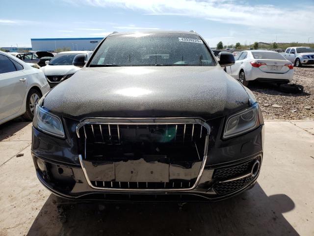 Photo 5 from auction – 2016 AUDI Q5 PREMIUM with VIN WA1D7AFPXGA057568