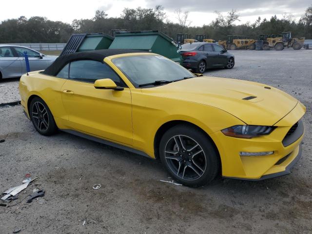 Photo 4 from auction – 2018 FORD MUSTANG with VIN 1FATP8UH0J5167167