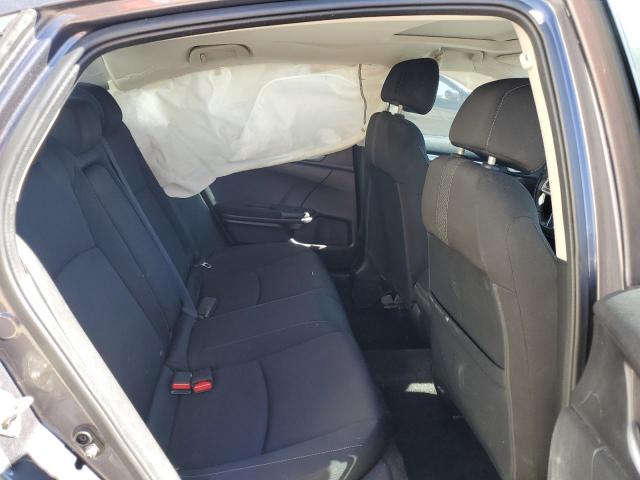 Photo 10 from auction – 2016 HONDA CIVIC EX with VIN 19XFC2F88GE050494