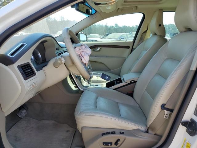 Photo 7 from auction – 2011 VOLVO S80 3.2 with VIN YV1952AS1B1147584