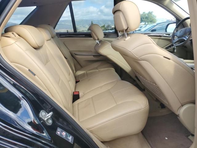 Photo 11 from auction – 2009 MERCEDES-BENZ ML 550 with VIN 4JGBB72E99A521497