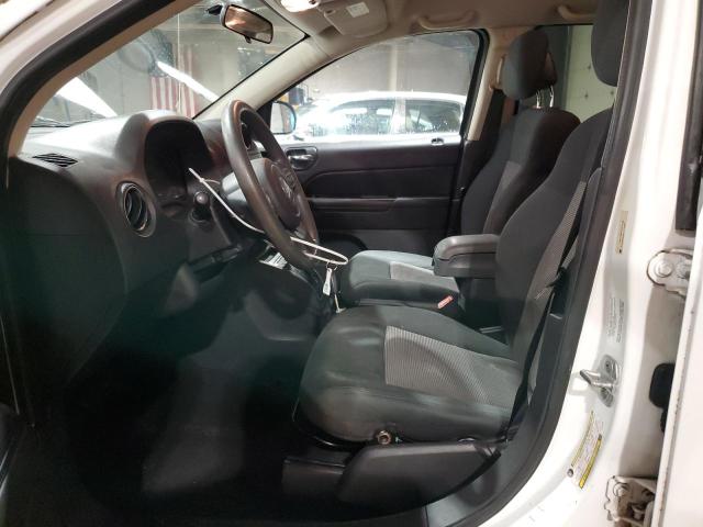 Photo 7 from auction – 2012 JEEP COMPASS SP with VIN 1C4NJDBB0CD578346