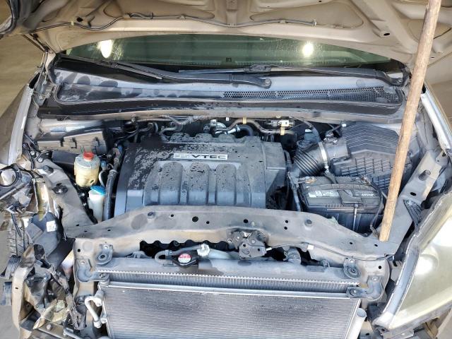 Photo 12 from auction – 2008 HONDA ODYSSEY EX with VIN 5FNRL38468B016403