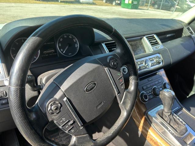 Photo 6 from auction – 2013 LAND ROVER RANGE ROVE with VIN SALSF2D49DA809344