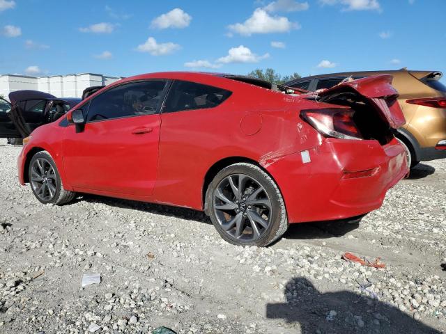 Photo 2 from auction – 2014 HONDA CIVIC LX with VIN 2HGFG3B59EH520296