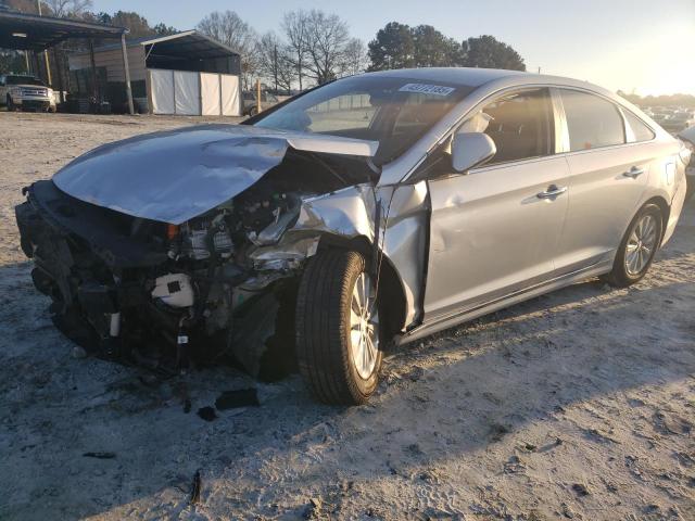 Photo 1 from auction – 2016 HYUNDAI SONATA HYB with VIN KMHE24L16GA025240