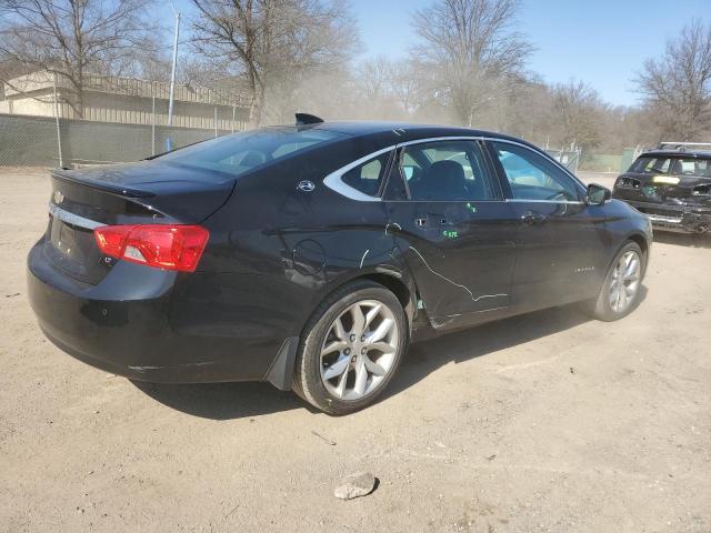 Photo 3 from auction – 2017 CHEVROLET IMPALA LT with VIN 2G1105S35H9144677