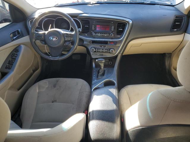Photo 8 from auction – 2015 KIA OPTIMA LX with VIN 5XXGM4A71FG435705