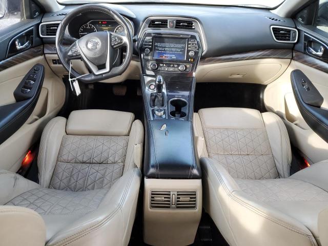Photo 8 from auction – 2017 NISSAN MAXIMA 3.5 with VIN 1N4AA6AP6HC452308