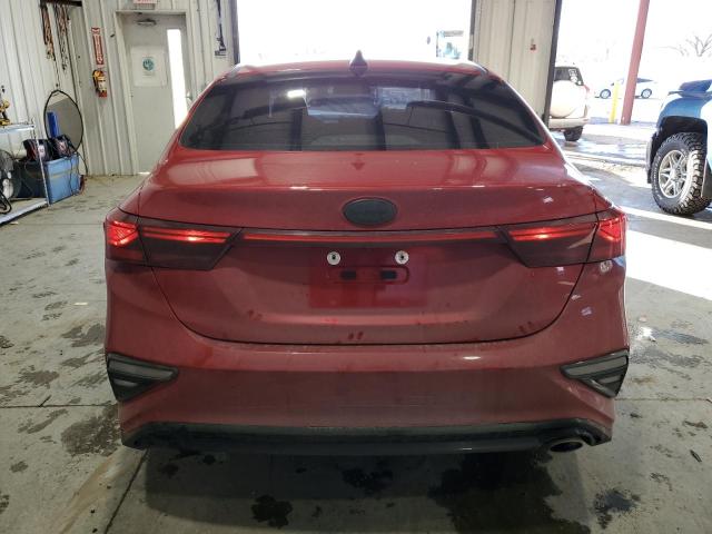 Photo 6 from auction – 2021 KIA FORTE FE with VIN 3KPF24AD4ME329357