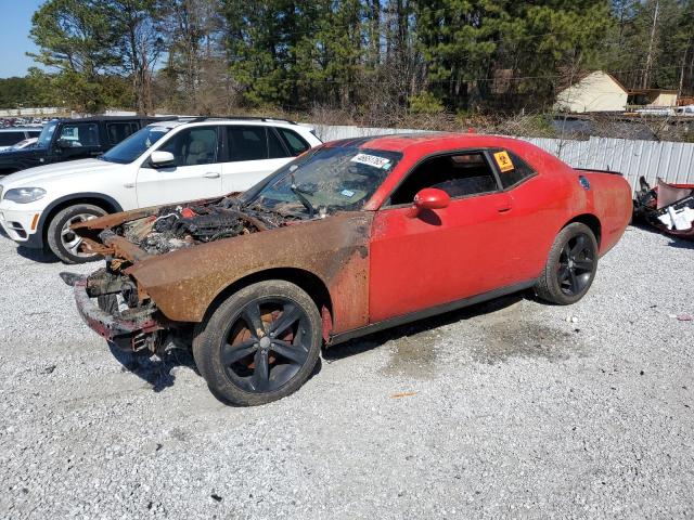 DODGE CHALLENGER 2015 with VIN 2C3CDZAG9FH707303 - Photo from auction
