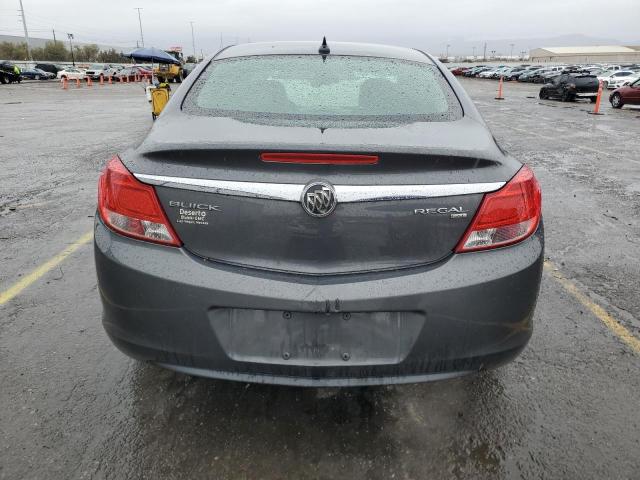Photo 6 from auction – 2011 BUICK REGAL CXL with VIN W04GP5EC2B1012734