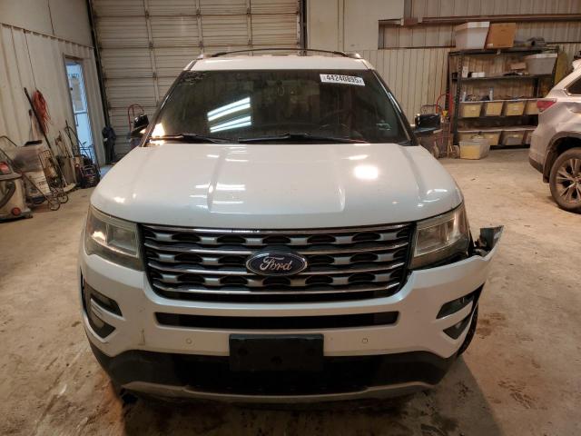 Снимка 5 от търг – 2016 FORD EXPLORER X с VIN 1FM5K7D86GGD12460