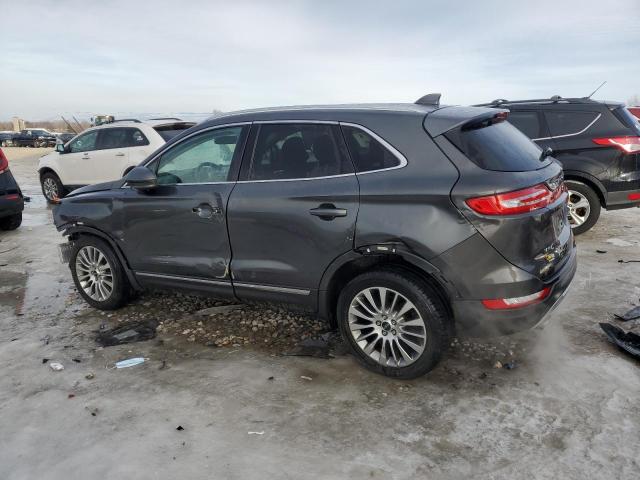 Photo 2 from auction – 2017 LINCOLN MKC RESERV with VIN 5LMCJ3C95HUL22278