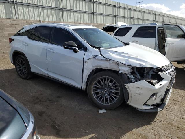 Photo 4 from auction – 2019 LEXUS RX 350 BAS with VIN 2T2BZMCA4KC192232