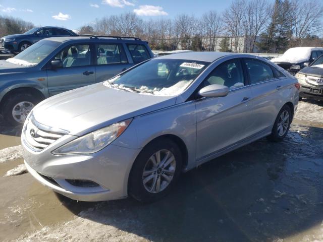 HYUNDAI SONATA GLS 2011 with VIN 5NPEB4AC5BH203858 - Photo from auction