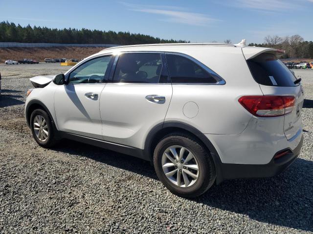 Photo 2 from auction – 2016 KIA SORENTO LX with VIN 5XYPG4A36GG184875