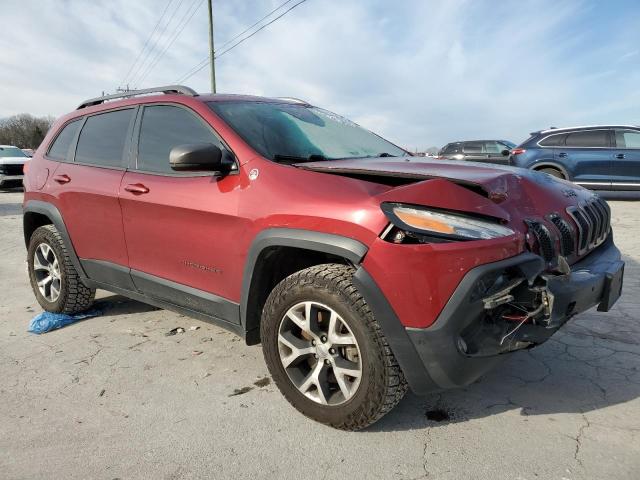 Photo 4 from auction – 2014 JEEP CHEROKEE T with VIN 1C4PJMBS2EW185738