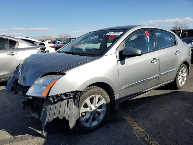 NISSAN SENTRA 2.0 2012 with VIN 3N1AB6AP9CL691035 - Photo from auction