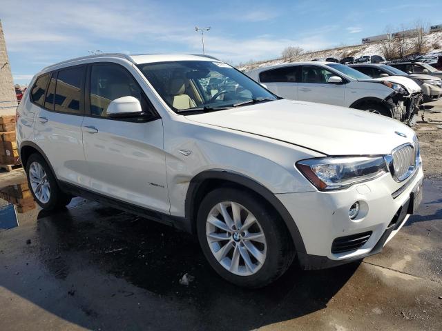 Photo 4 from auction – 2015 BMW X3 XDRIVE2 with VIN 5UXWX9C52F0D55845