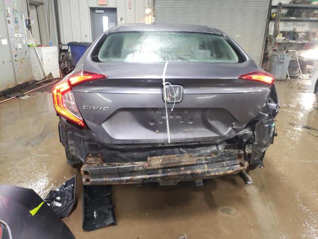 Photo 6 from auction – 2017 HONDA CIVIC LX with VIN 19XFC2F53HE019029