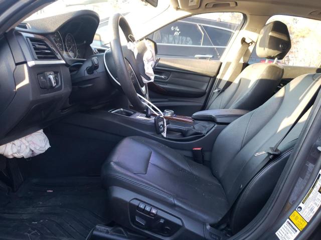 Photo 7 from auction – 2015 BMW 328 I with VIN WBA3A5G55FNP34375