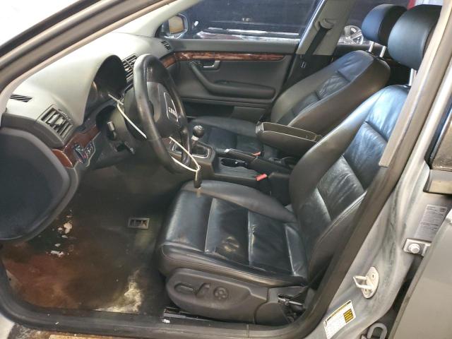 Снимка 7 от търг – 2006 AUDI A4 3.2 QUA с VIN WAUDH78E36A245992