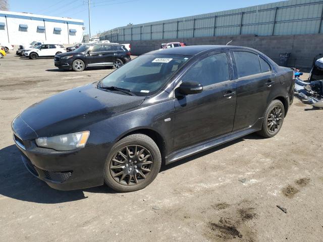 MITSUBISHI LANCER ES 2015 with VIN JA32U2FU4FU006290 - Photo from auction