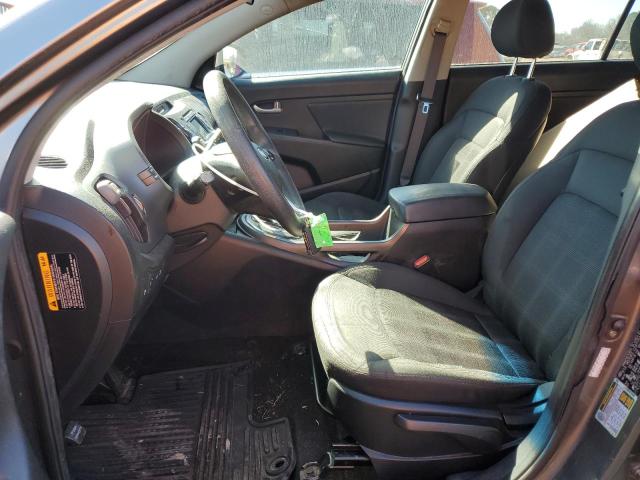 Photo 7 from auction – 2013 KIA SPORTAGE B with VIN KNDPB3A29D7538171