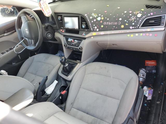 Photo 8 from auction – 2018 HYUNDAI ELANTRA with VIN 5NPD74LF2JH279959