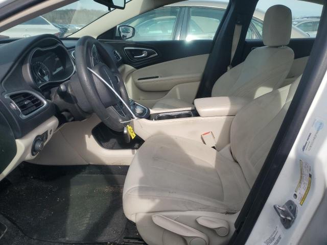 Photo 7 from auction – 2015 CHRYSLER 200 LIMITE with VIN 1C3CCCAB3FN503110