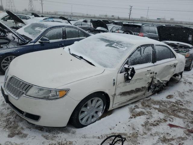 LINCOLN MKZ 2011 with VIN 3LNHL2JC0BR754142 - Photo from auction