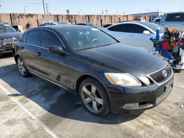 Photo 4 from auction – 2007 LEXUS GS 350 with VIN JTHBE96S170028339