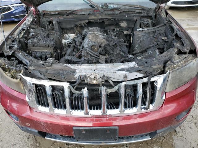 Photo 12 from auction – 2012 JEEP GRAND CHER with VIN 1C4RJFBT5CC124735