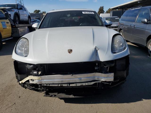 Photo 5 from auction – 2016 PORSCHE MACAN S with VIN WP1AB2A59GLB43282