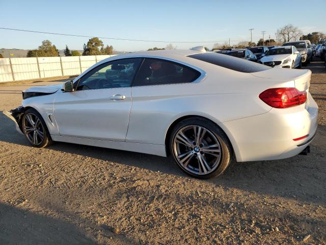 Photo 2 from auction – 2017 BMW 430I with VIN WBA4R7C5XHK895968