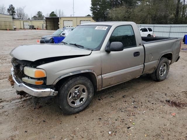GMC NEW SIERRA 2003 مع رقم تعريف المركبة 1GTEC14VX3Z342242 - صورة من المزاد