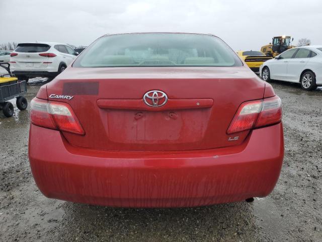 Photo 6 from auction – 2007 TOYOTA CAMRY CE with VIN 4T4BE46K97R006670
