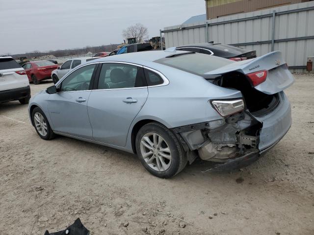 Photo 2 from auction – 2018 CHEVROLET MALIBU LT with VIN 1G1ZD5ST5JF215512
