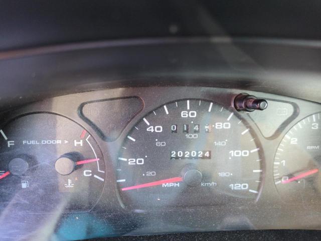 Photo 9 from auction – 2001 MERCURY SABLE LS with VIN 1MEFM53281G634785