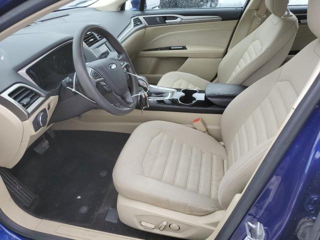 Photo 7 from auction – 2014 FORD FUSION SE with VIN 3FA6P0H77ER327273