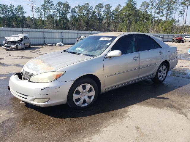 TOYOTA CAMRY LE 2003 with VIN 4T1BE32K33U241554 - Photo from auction