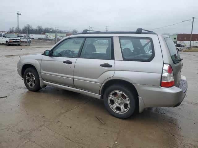 Photo 2 from auction – 2007 SUBARU FORESTER 2 with VIN JF1SG63627H739914