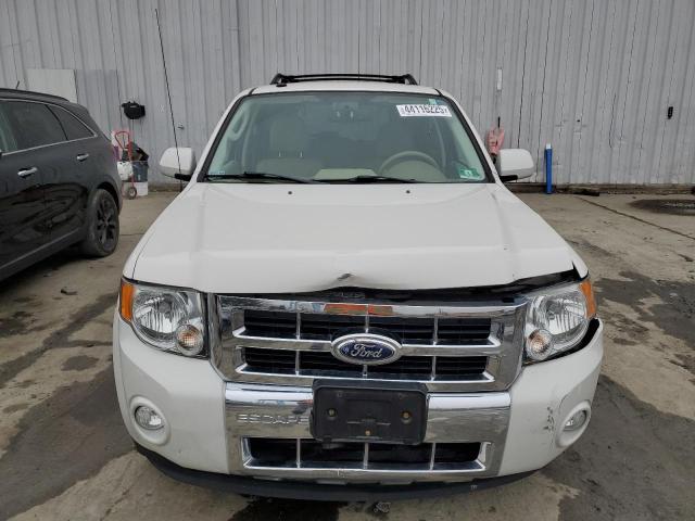 Photo 5 from auction – 2012 FORD ESCAPE LIM with VIN 1FMCU0EG2CKC58919