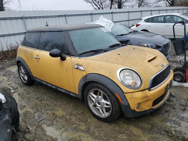 Photo 4 from auction – 2009 MINI COOPER S with VIN WMWMF73559TT95463