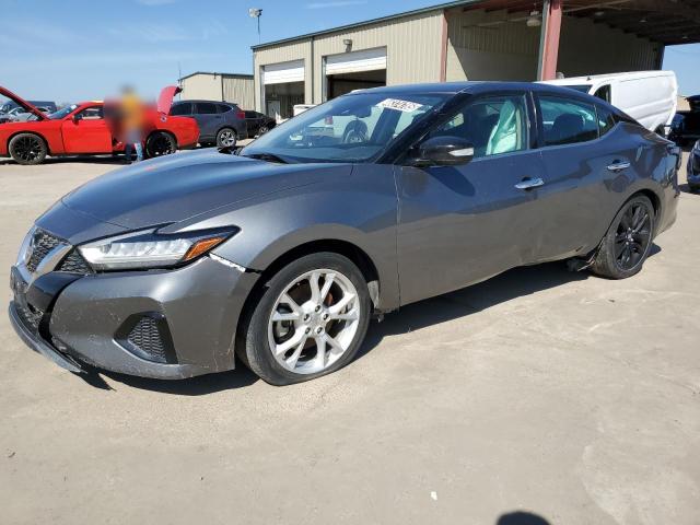 NISSAN MAXIMA SV 2021 with VIN 1N4AA6CV7MC511307 - Photo from auction